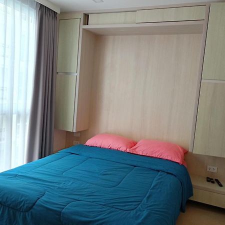City Garden Olympus Condominium By Nook باتايا المظهر الخارجي الصورة