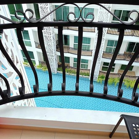City Garden Olympus Condominium By Nook باتايا المظهر الخارجي الصورة