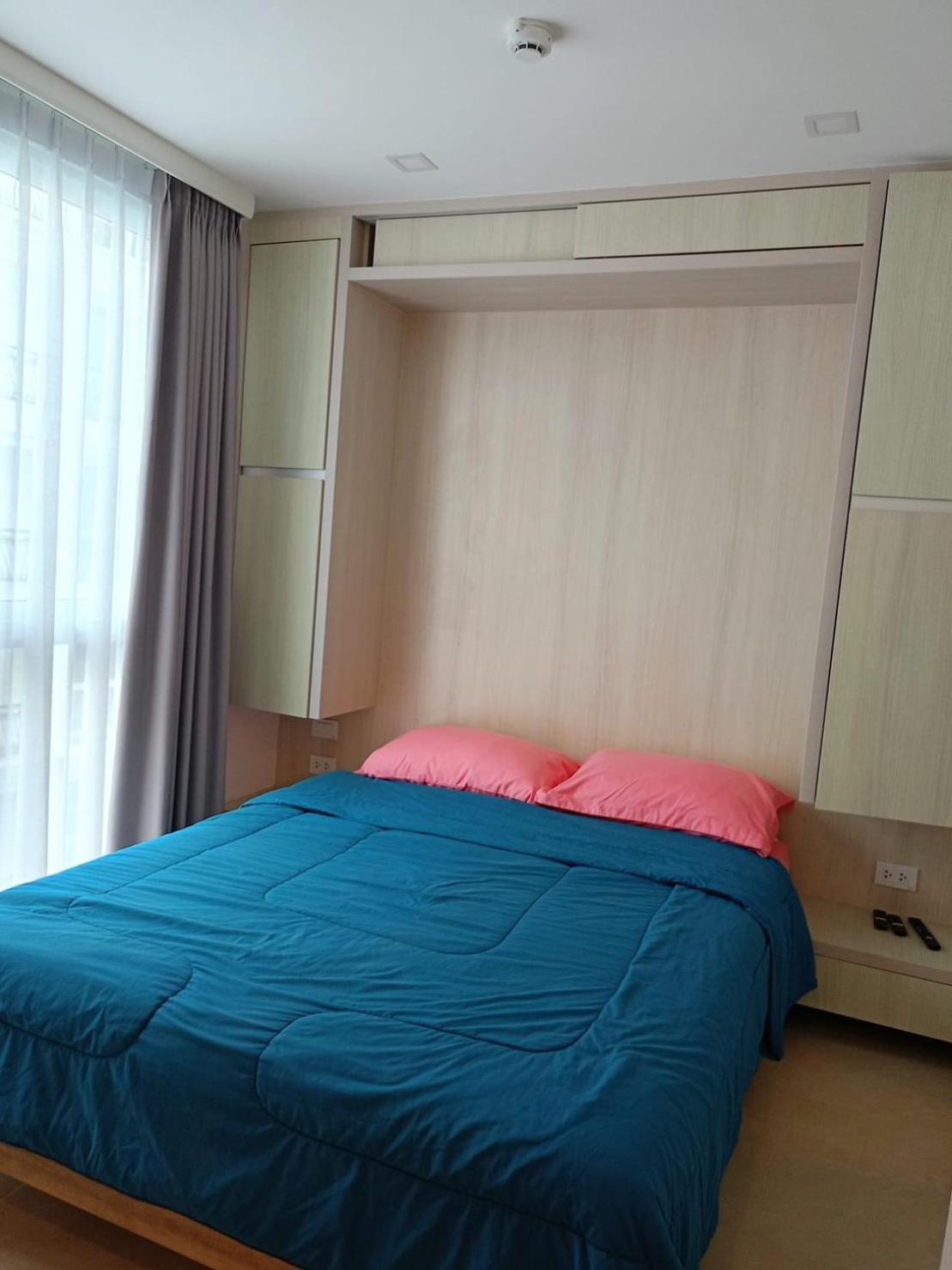 City Garden Olympus Condominium By Nook باتايا المظهر الخارجي الصورة